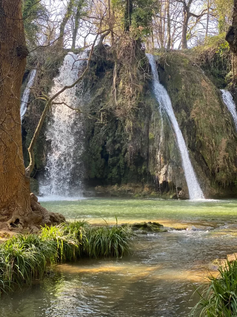 La Chute du Grand Baou