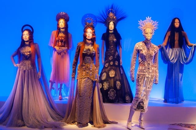 Jean-Paul Gaultier: enfant terrible of French fashion