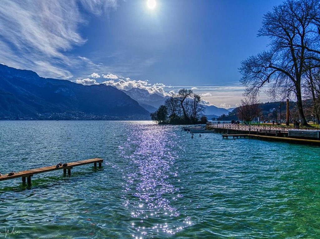 Annecy — Pearl of the French Alps