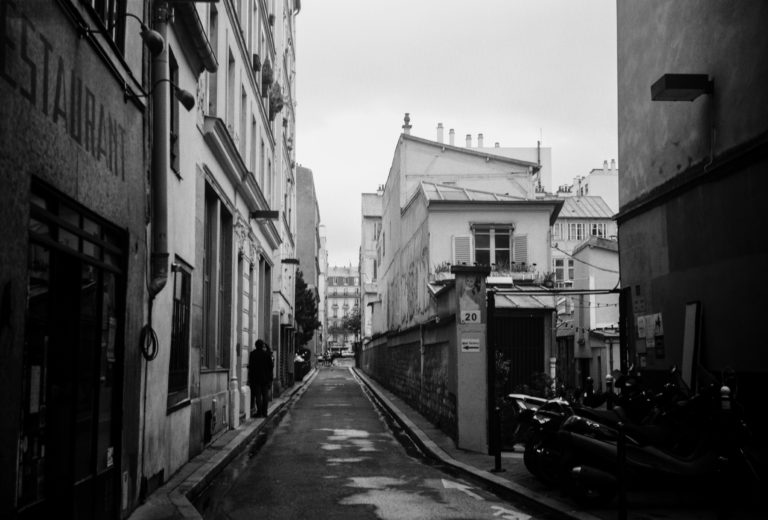 The Paris of Charles Baudelaire: a guide - 150 years on