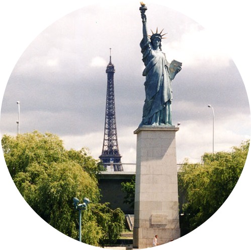 MyFrenchLife™ – MyFrenchLife.org – the Statue of Liberty – France – facts – history – suffragettes – immigration