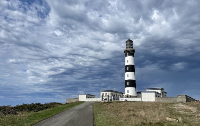 3 islands of Brittany