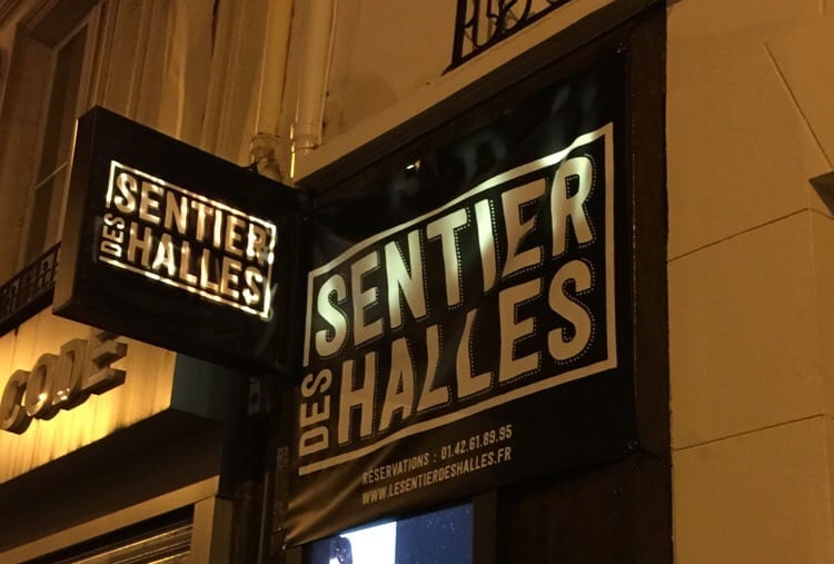 MyFrenchLife™ - MyFrenchLife.org - Paris in April - 2017 - Paris in Spring - what's on - Sentier des Halles
