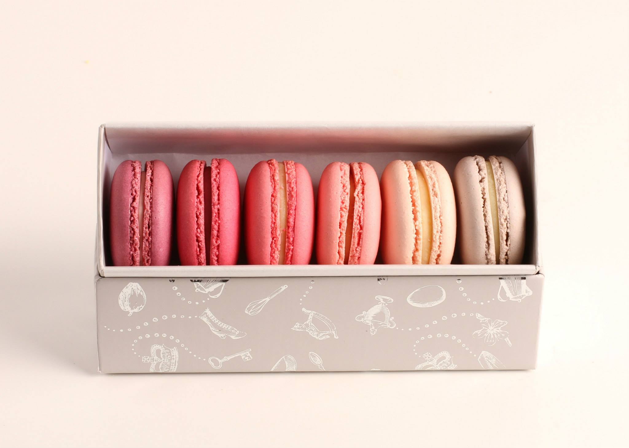 MyFrenchLife™ - best macarons in Melbourne - La Belle Miette