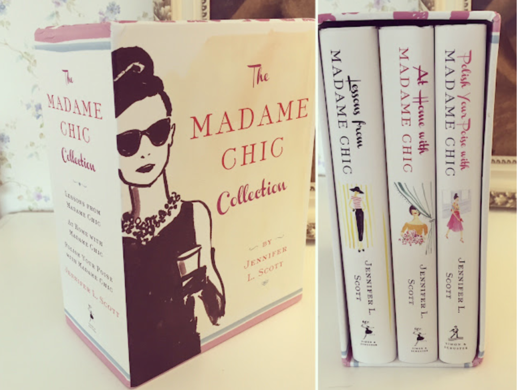 Lessons from Madame Chic
