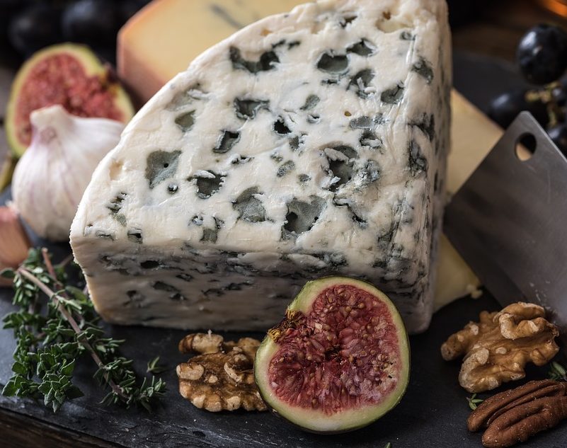 Roquefort Cheese Making Recipe